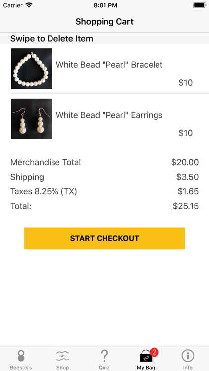 Beesters Jewelry screenshot-3