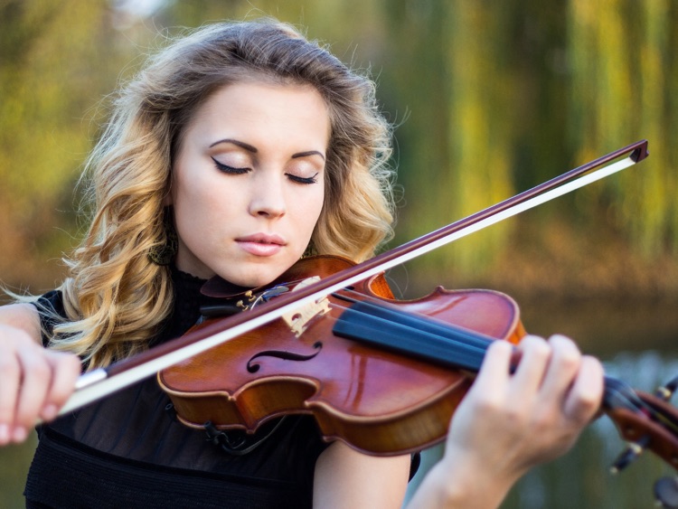 Violin Lessons & Learn