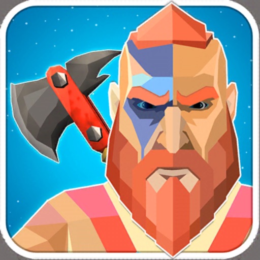 Axe Warrior iOS App