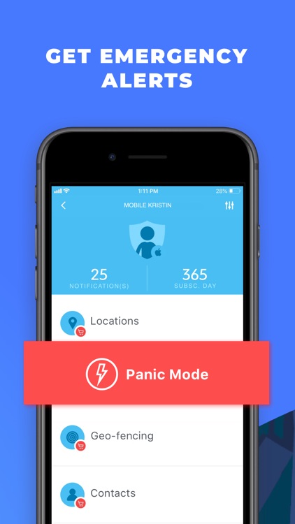 mSpy Tracker Find Family Phone screenshot-4