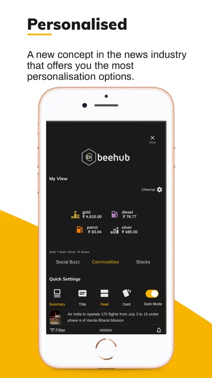 BeeHub screenshot-5