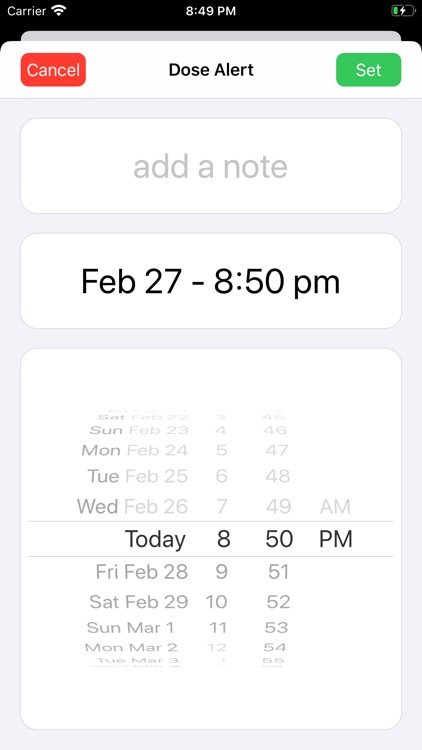 PotClock screenshot-4
