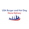 USA Burger and Hot Dog