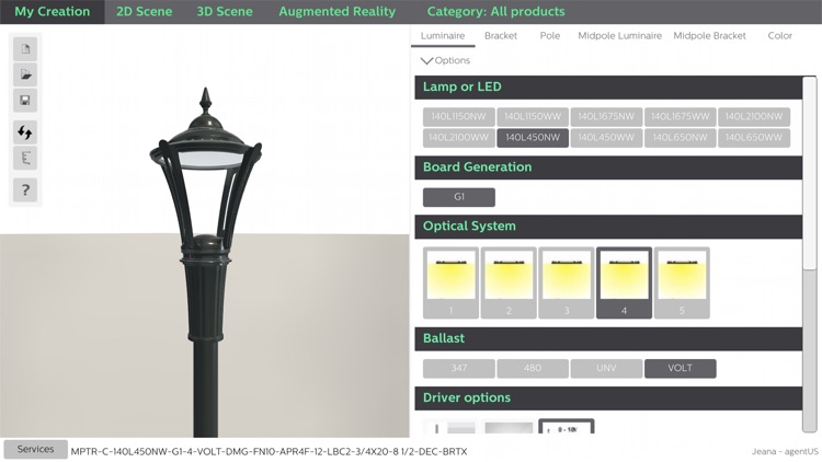 Signify 3D Configurator