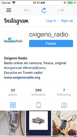 Oxigeno Radio(圖3)-速報App