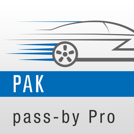 PAK pass-by Pro