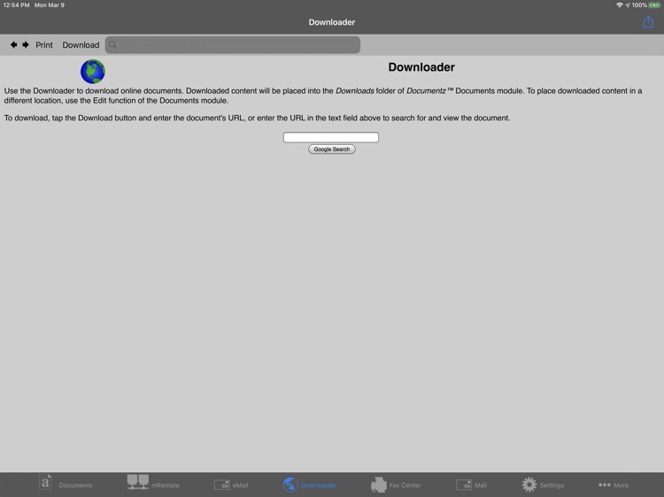 Documentz™ Pro for iPad screenshot-4