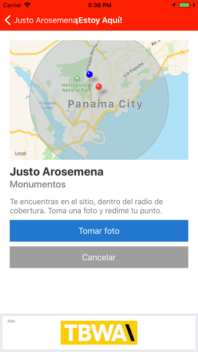 PANAMÁ 500 screenshot 4
