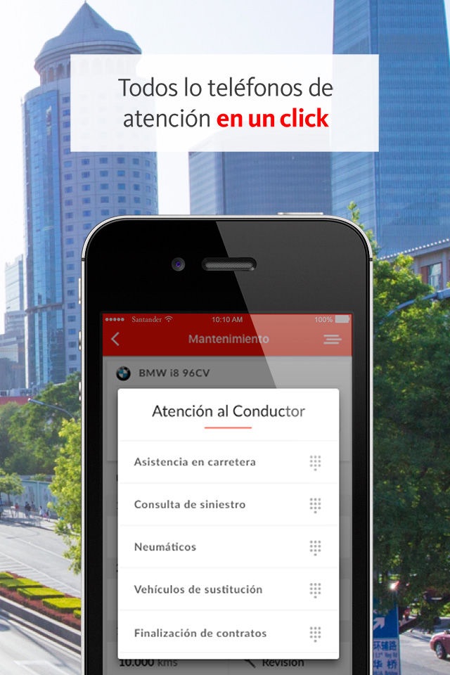 Santander Renting screenshot 4