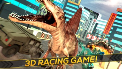 How to cancel & delete Jurassic Cars: The Final Racing & Fighting Game from iphone & ipad 1