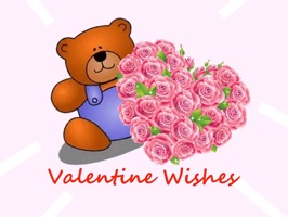 Valentine Hearts & Teddy Bears