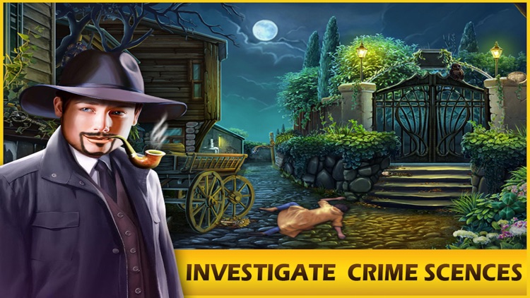 Criminal Case Hidden Mystery screenshot-6