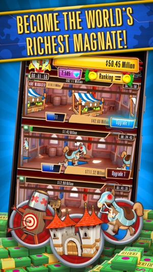 Magnate: Robot Idle Tycoon(圖4)-速報App