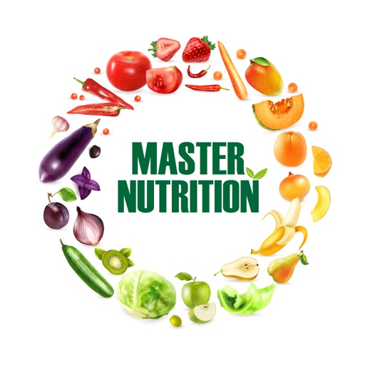 Master Nutrition Icon