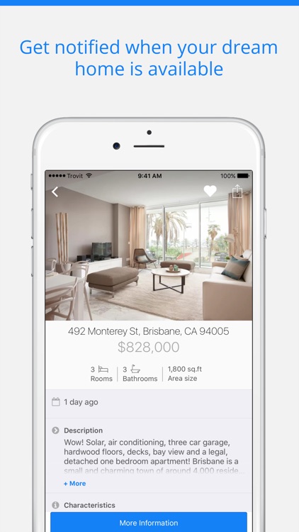 Trovit Homes screenshot-3