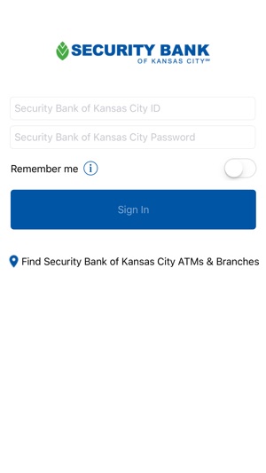 Security Bank of Kansas City(圖2)-速報App