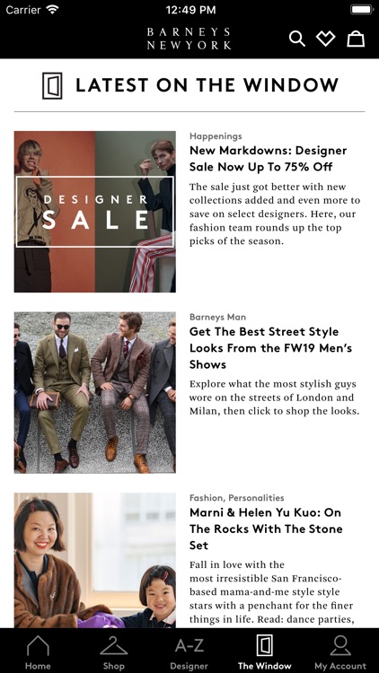 Barneys New York