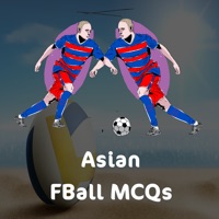 Asian FBall MCQs