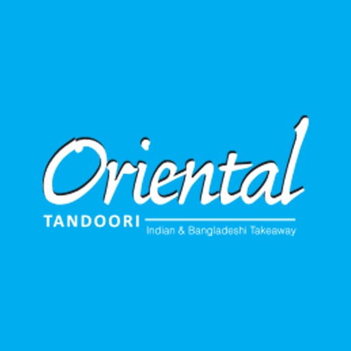 Oriental Tandoori