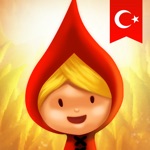 Kırmızı Başlıklı Kız ve Kurt