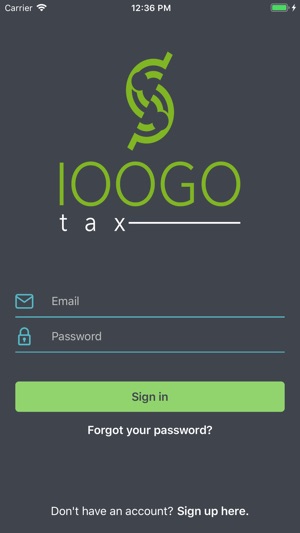 IOOGO Tax(圖1)-速報App