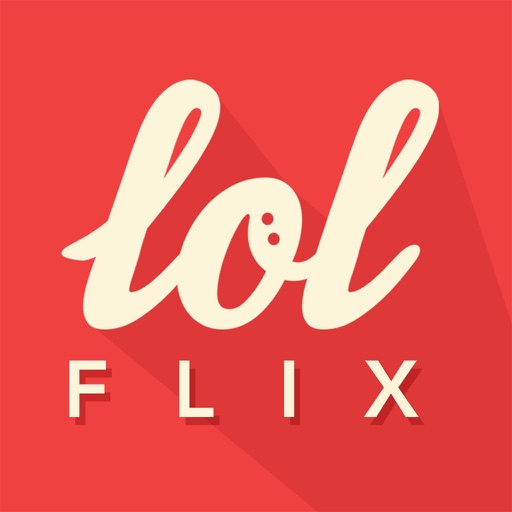 lolflix - Laugh Out Loud Flix iOS App