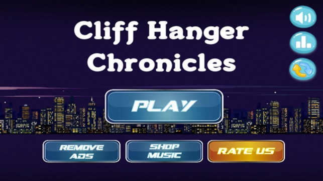 Cliff Hanger Chronicles(圖5)-速報App