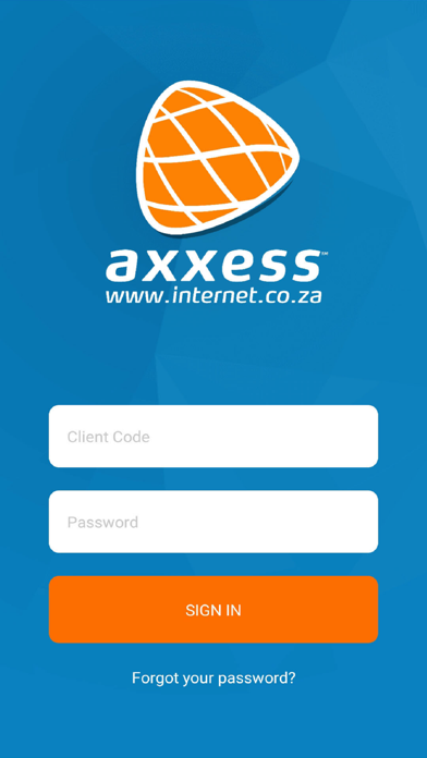 How to cancel & delete Axxess Mobile Control Panel from iphone & ipad 1