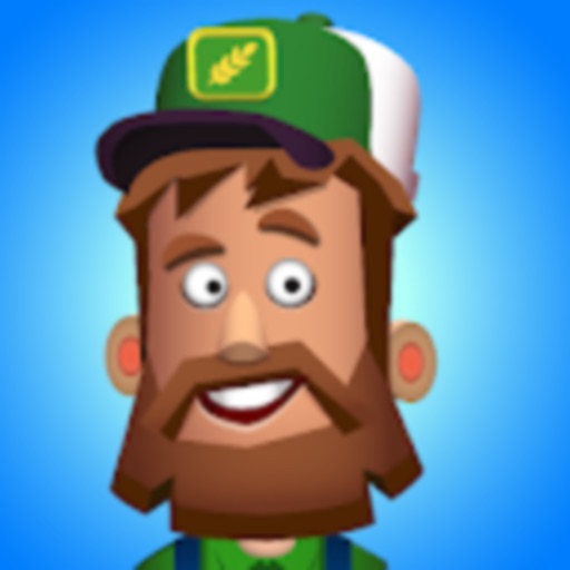 Farmer Hero 3D: Farming Games Icon