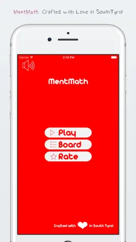 Game screenshot MentMath mod apk