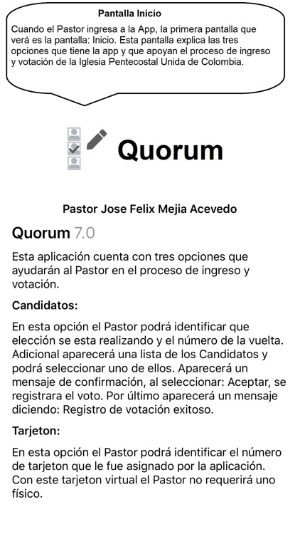 IPUC Quorum screenshot-3