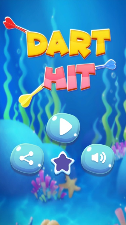 Dart Hit Candy