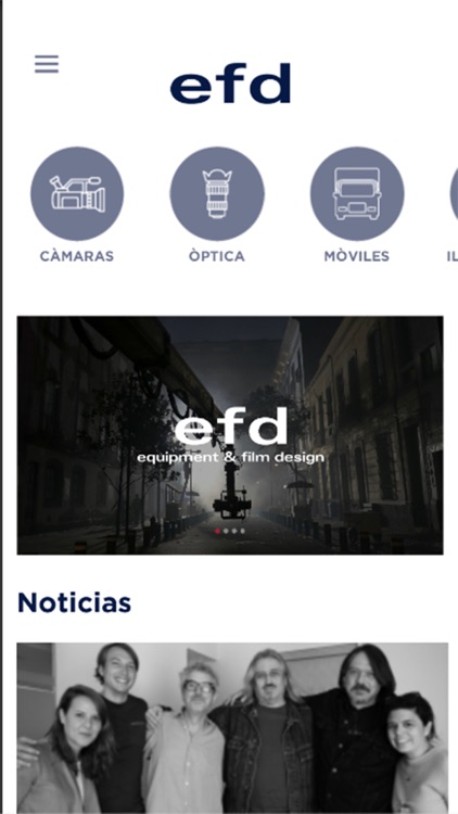 EFD International