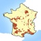Wine Maps provides a handy visual reference, for the wine regions in twenty countries around the world
