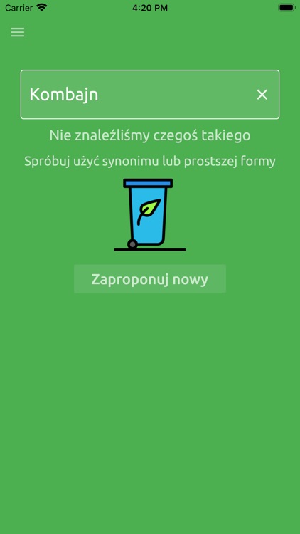 Gdzie wyrzucić śmieci? screenshot-4