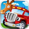 Icon Car Game For Kids & Toddler