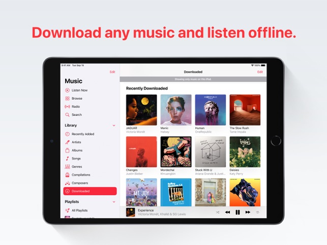 Apple Music On The App Store