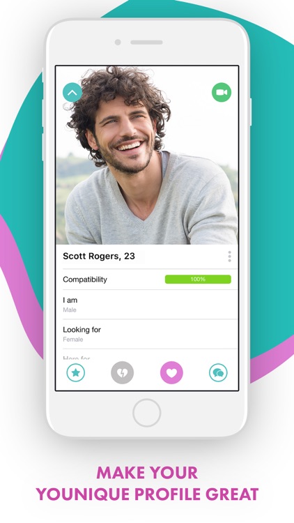 Younique Dating screenshot-3
