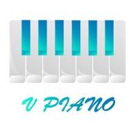 V Piano Synthesizer Audio Beat