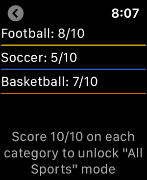 Sports Quiz Trivia(圖4)-速報App