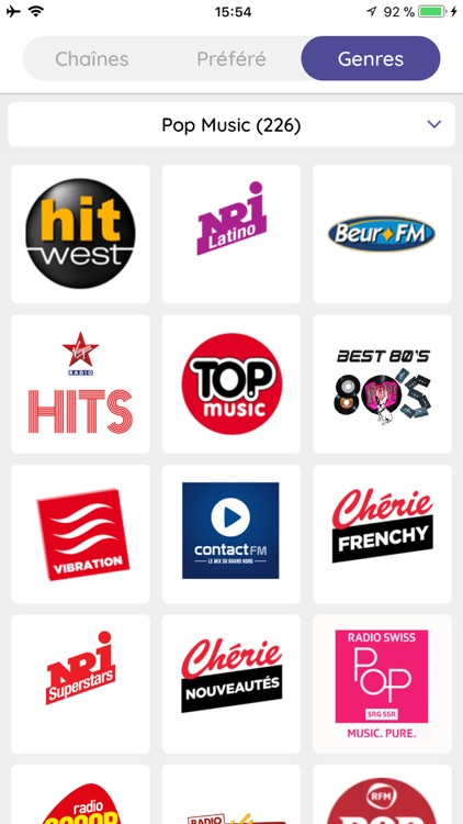 Radio for me - France Live FM screenshot-5
