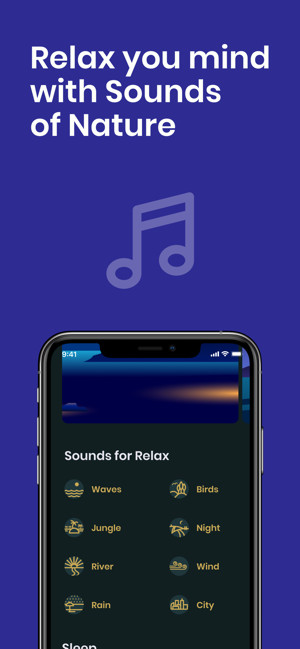 Zendo: Sleep & Meditation App(圖7)-速報App