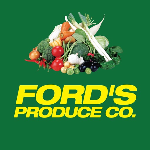 Ford’s Produce Ordering iOS App