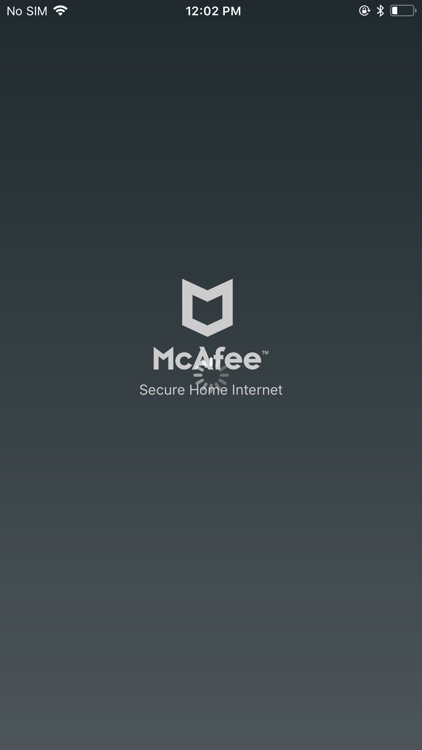 McAfee Secure Home Internet