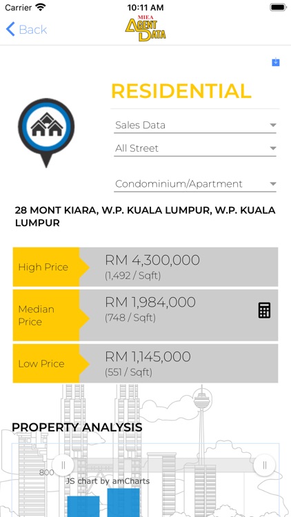 MIEA Agent Data screenshot-4