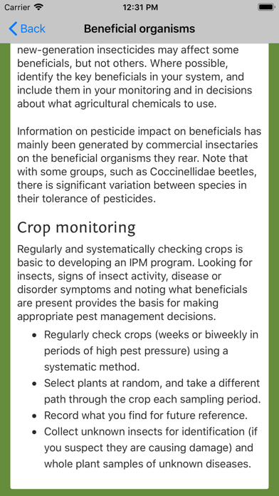 Bunching Vegetables screenshot 3