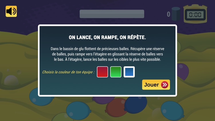 Le Lancé Rampé