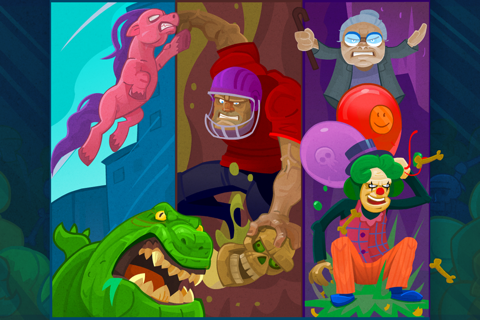 Zombilla Team screenshot 2