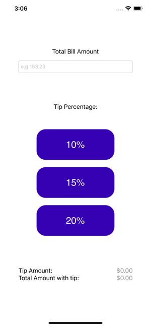 Gratuity(Tip) Calculator(圖1)-速報App