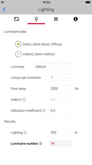 Calculation of lighting(圖3)-速報App